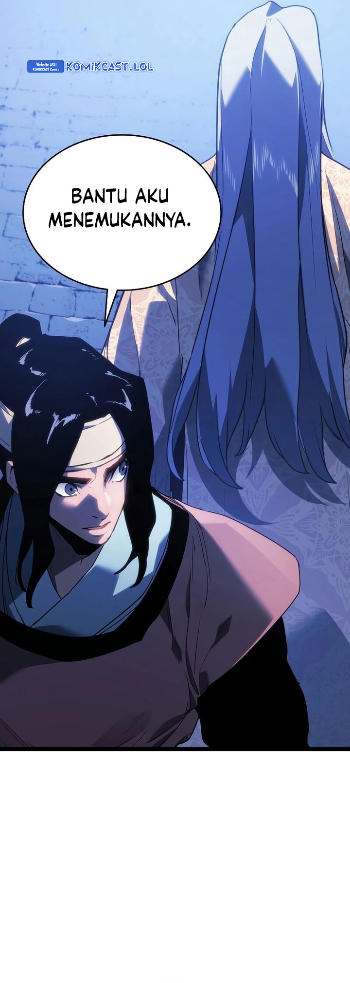 Grim Reaper of the Drifting Moon Chapter 77 Gambar 54