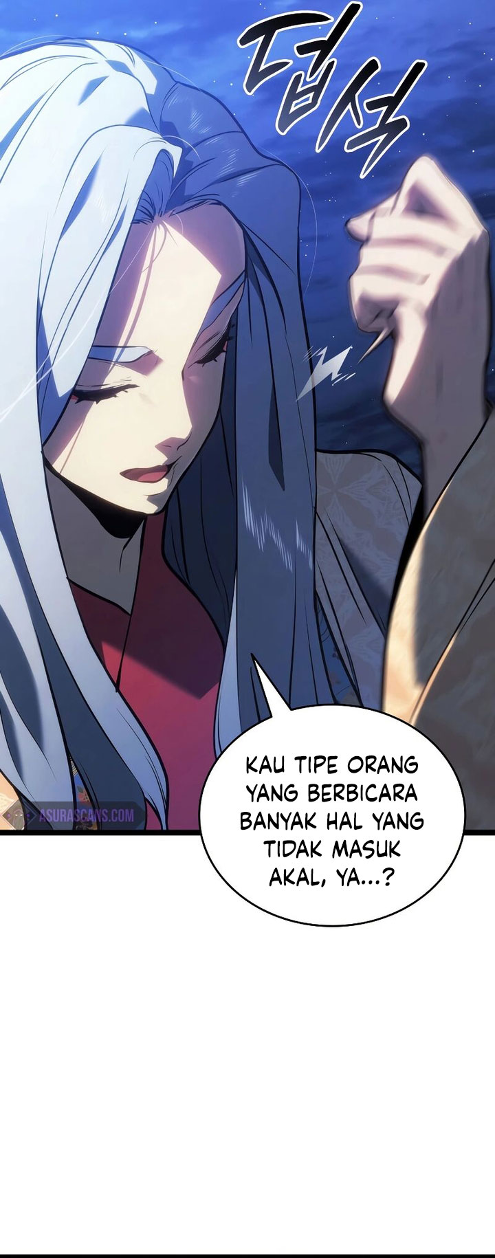 Grim Reaper of the Drifting Moon Chapter 77 Gambar 56