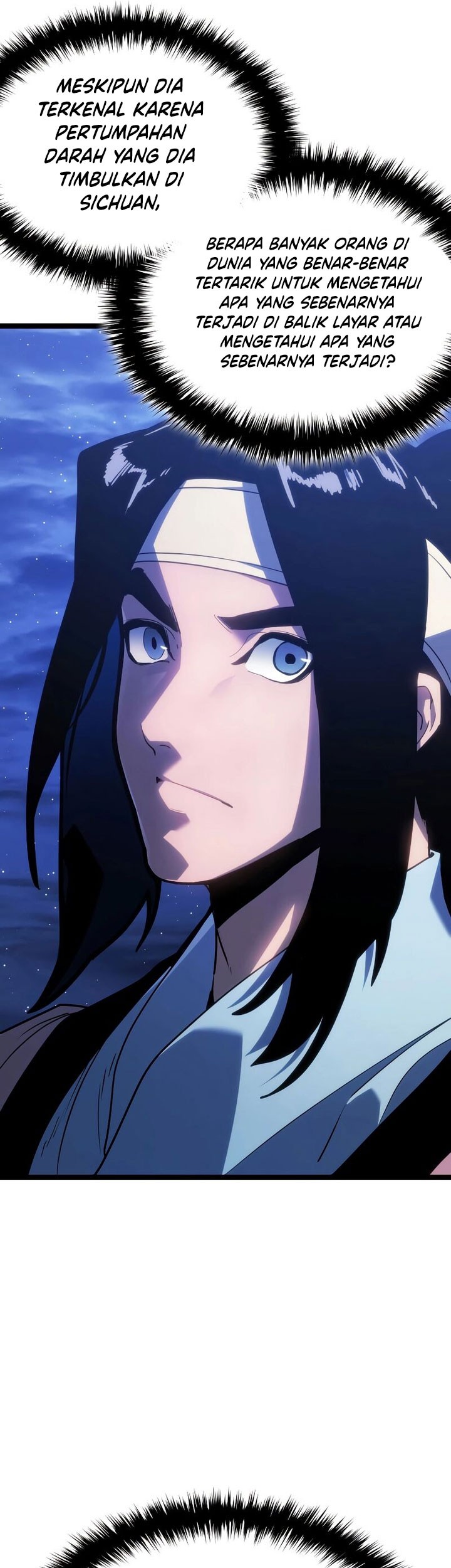 Grim Reaper of the Drifting Moon Chapter 77 Gambar 58