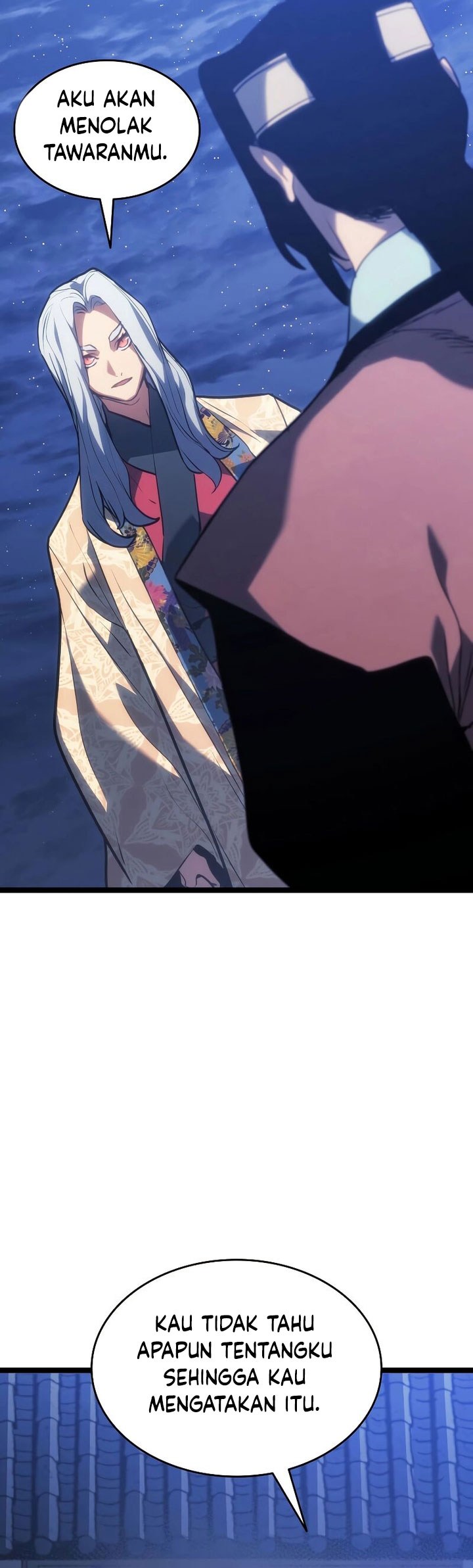 Grim Reaper of the Drifting Moon Chapter 77 Gambar 48