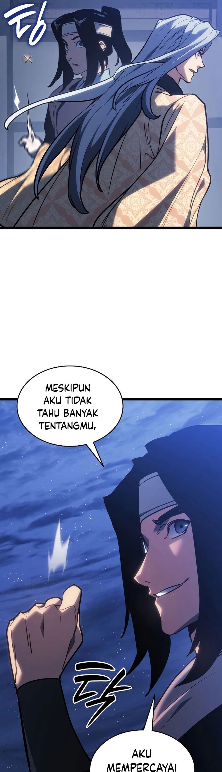 Grim Reaper of the Drifting Moon Chapter 77 Gambar 49