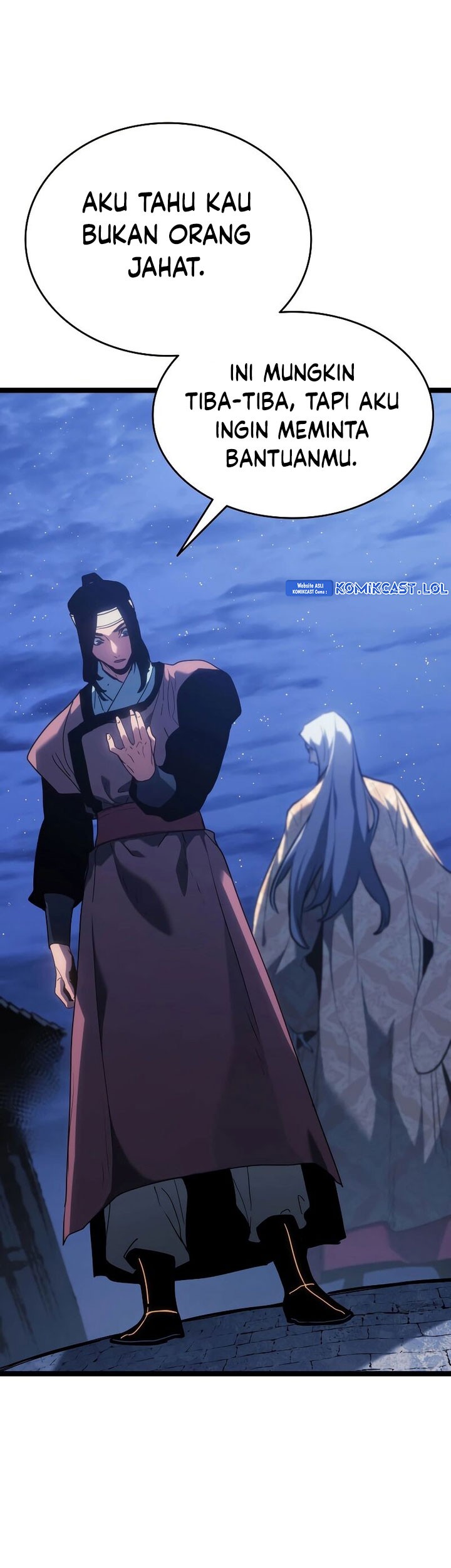 Grim Reaper of the Drifting Moon Chapter 77 Gambar 51