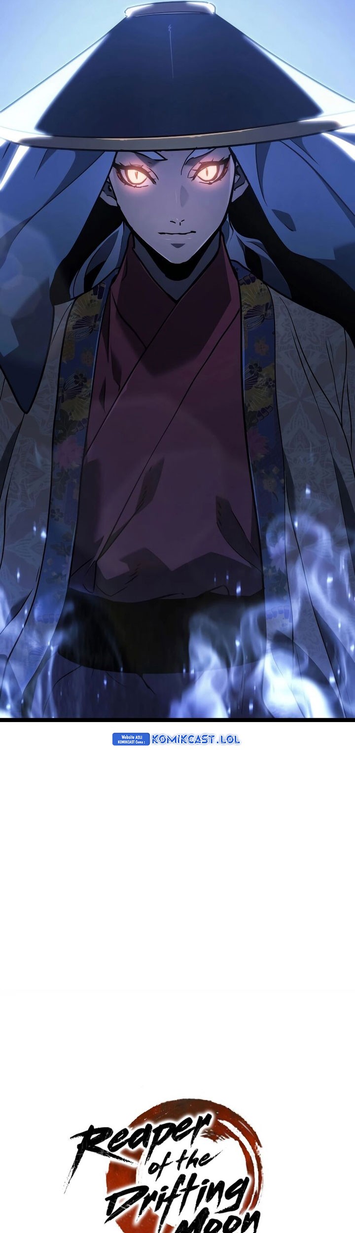 Grim Reaper of the Drifting Moon Chapter 77 Gambar 4
