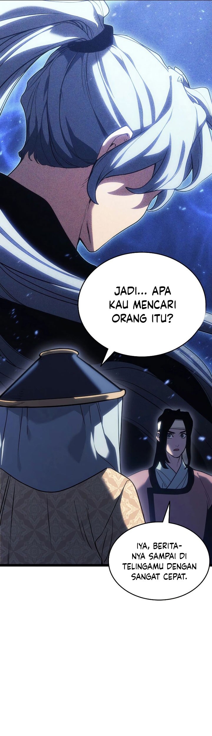 Grim Reaper of the Drifting Moon Chapter 77 Gambar 11