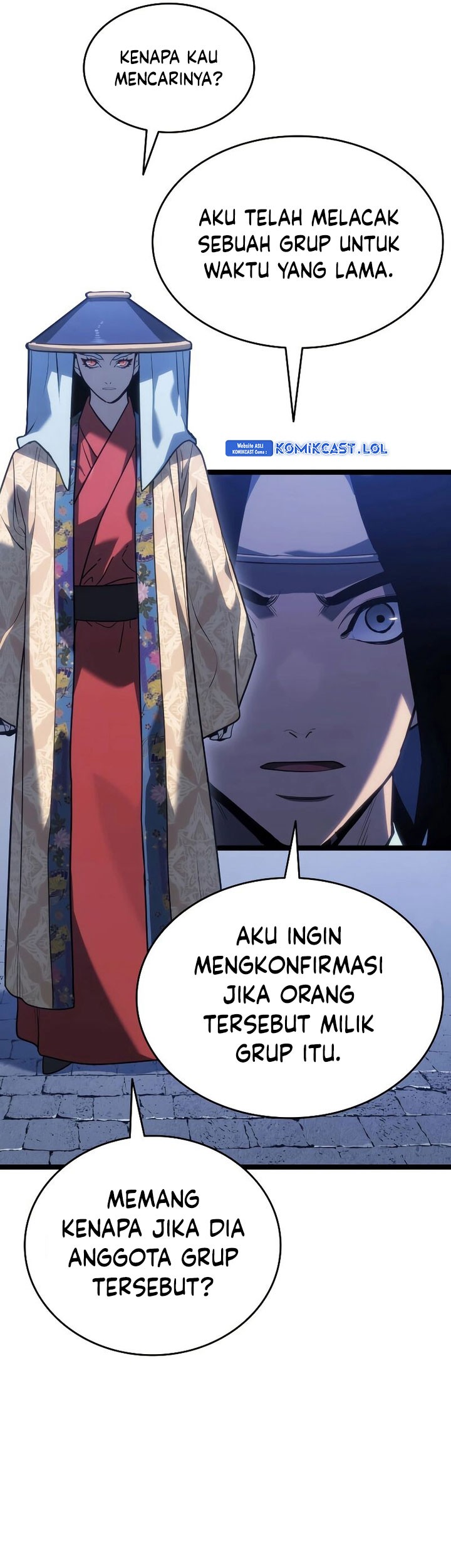 Grim Reaper of the Drifting Moon Chapter 77 Gambar 13