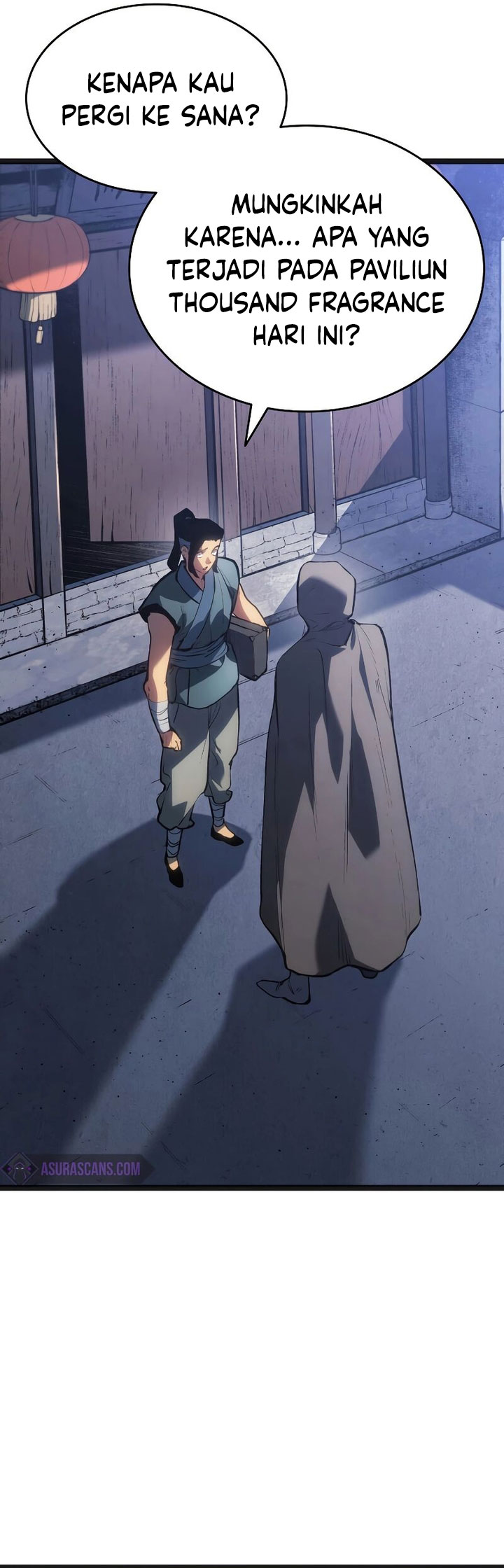 Grim Reaper of the Drifting Moon Chapter 81 Gambar 21