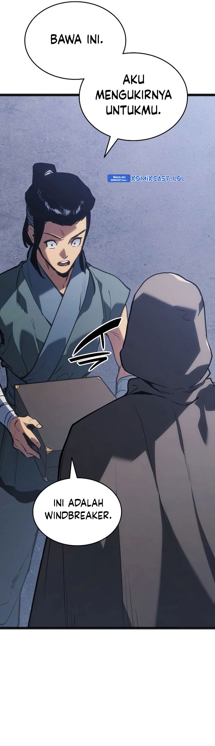 Grim Reaper of the Drifting Moon Chapter 81 Gambar 24