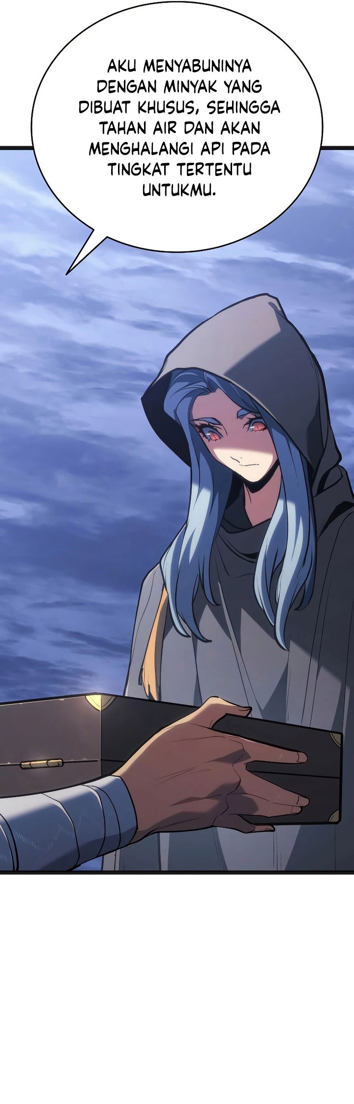 Grim Reaper of the Drifting Moon Chapter 81 Gambar 26