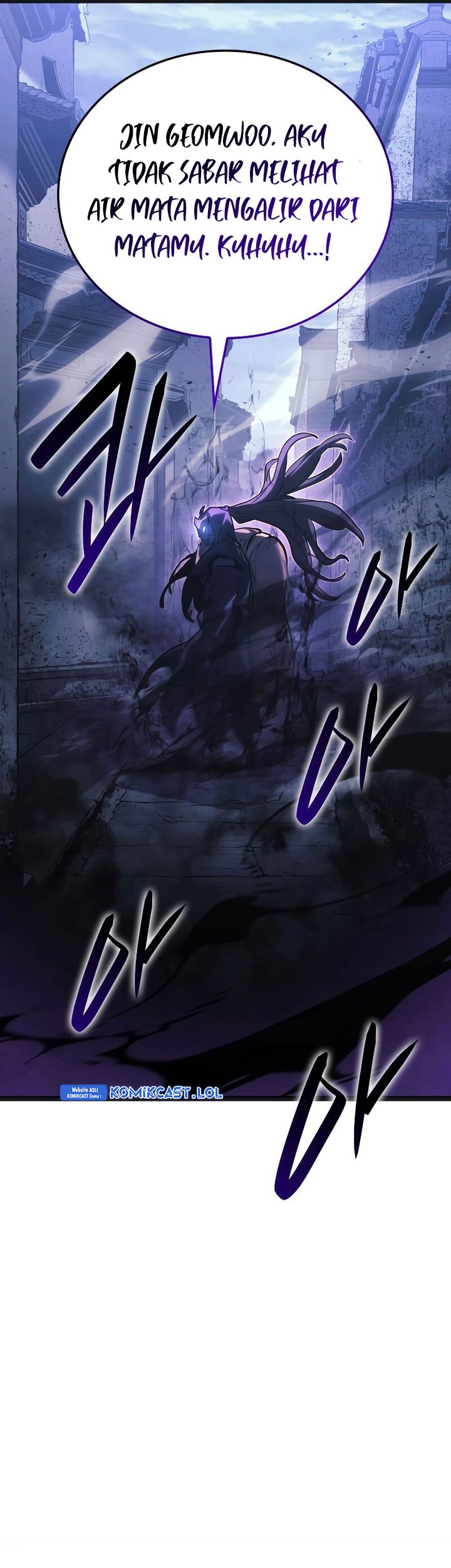 Grim Reaper of the Drifting Moon Chapter 81 Gambar 11