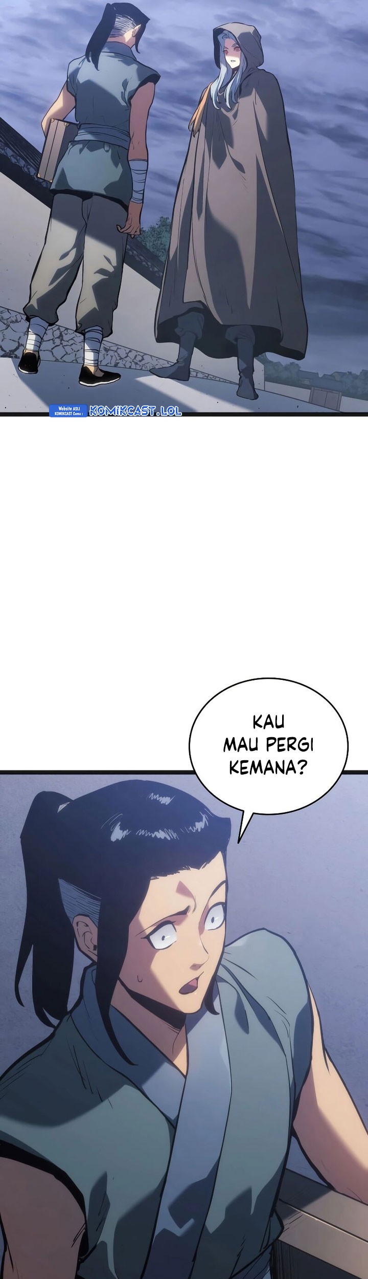 Grim Reaper of the Drifting Moon Chapter 81 Gambar 17