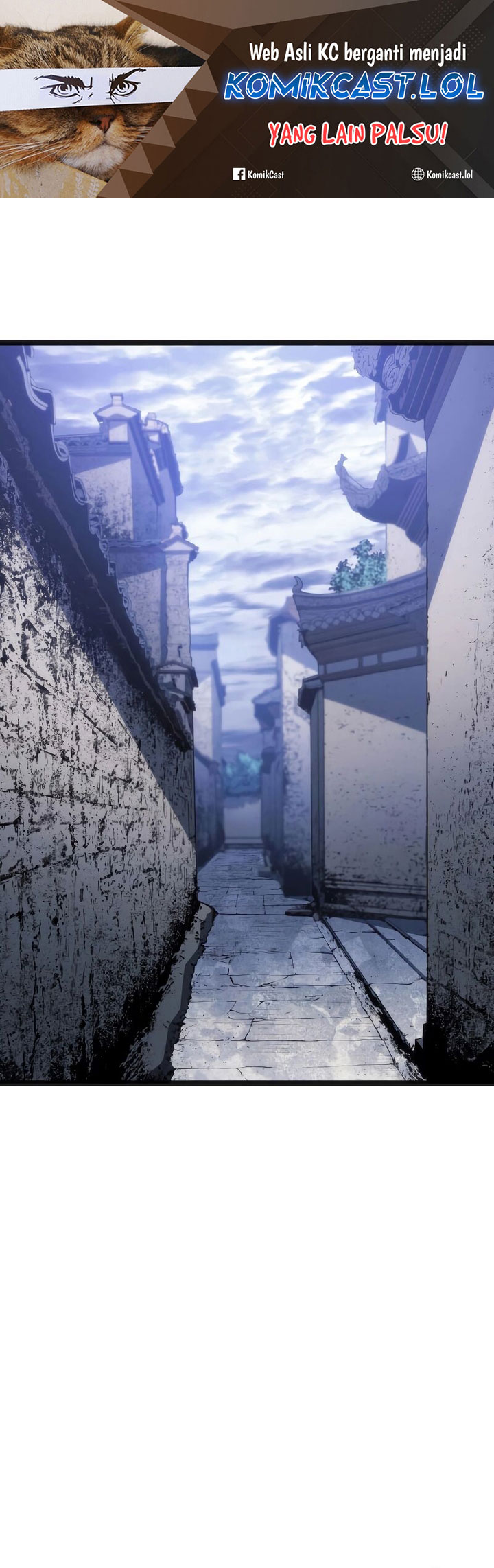 Manhwa Grim Reaper of the Drifting Moon Chapter 81 gambar nomor 2