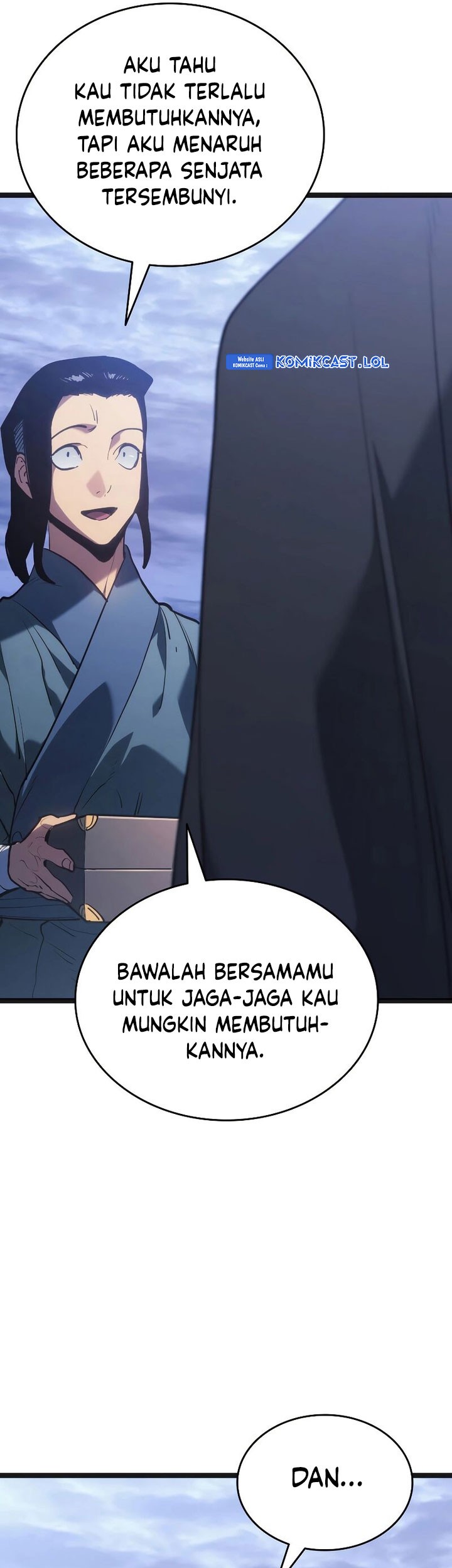 Grim Reaper of the Drifting Moon Chapter 81 Gambar 27