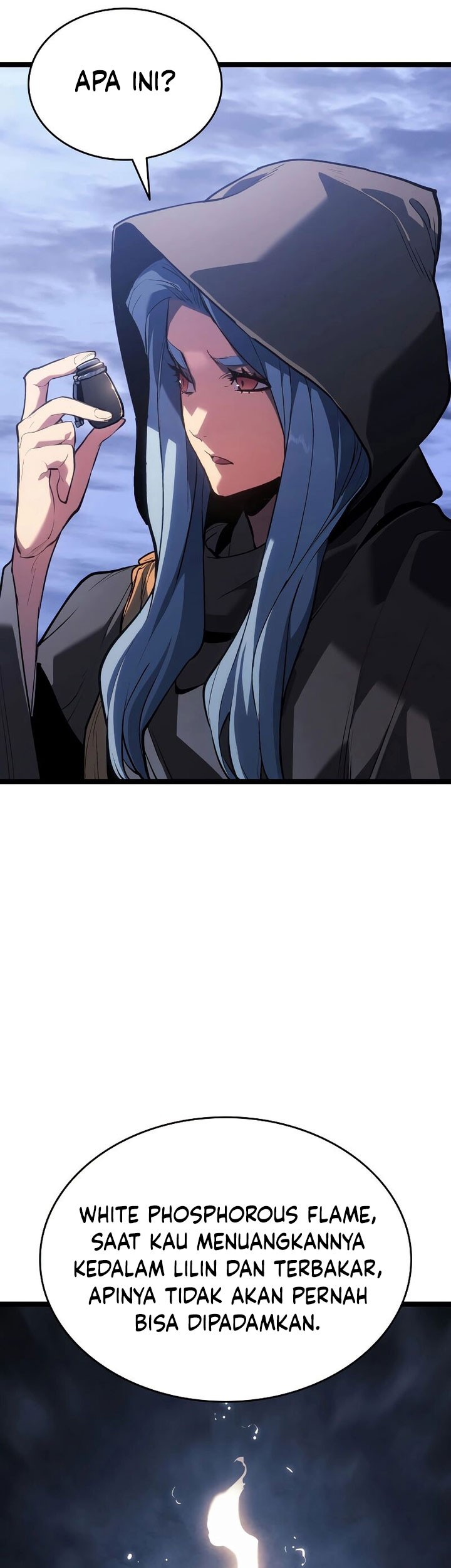 Grim Reaper of the Drifting Moon Chapter 81 Gambar 31