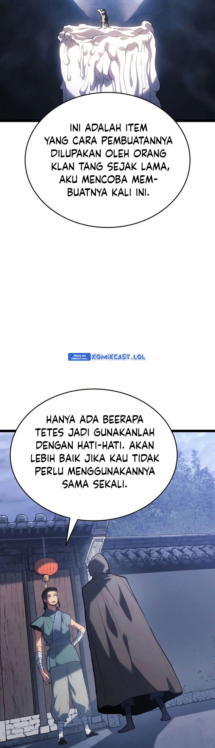 Grim Reaper of the Drifting Moon Chapter 81 Gambar 33