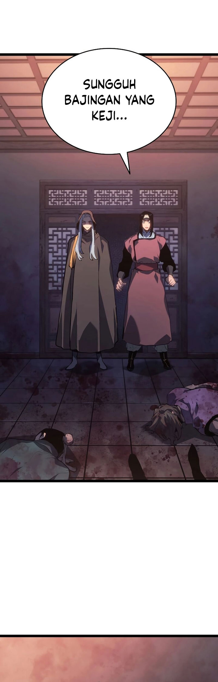 Grim Reaper of the Drifting Moon Chapter 81 Gambar 54