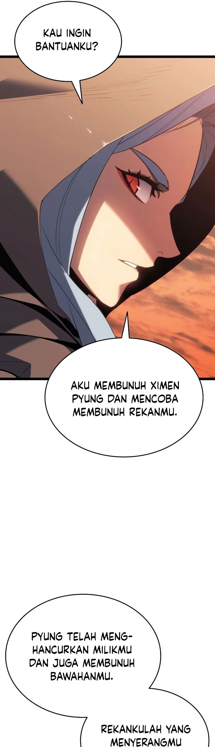 Grim Reaper of the Drifting Moon Chapter 81 Gambar 43