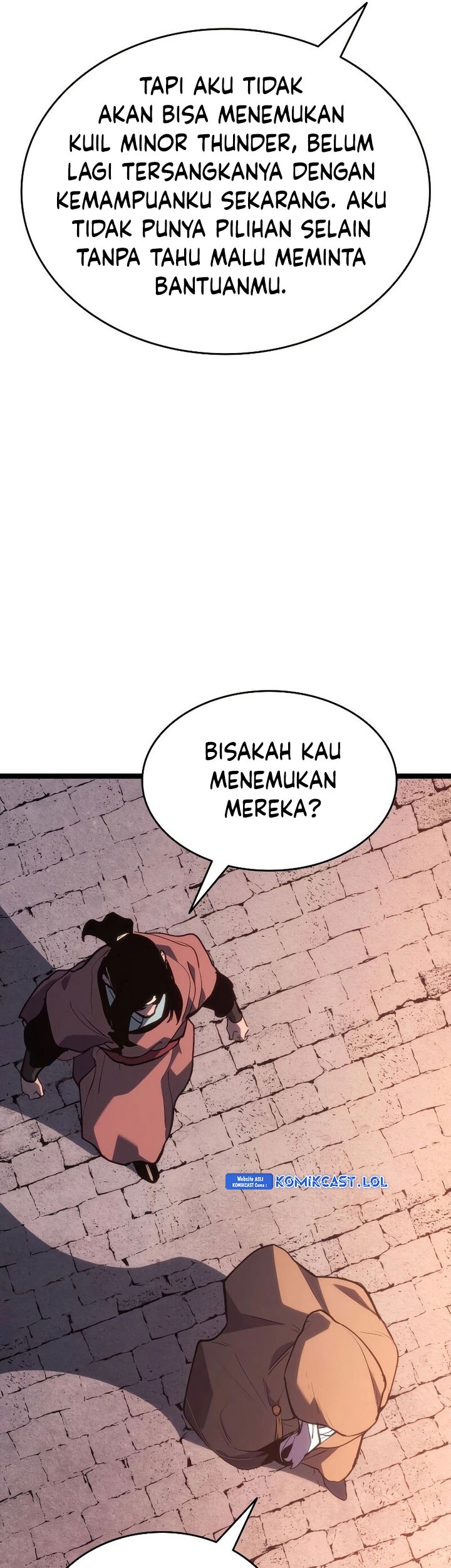 Grim Reaper of the Drifting Moon Chapter 81 Gambar 47