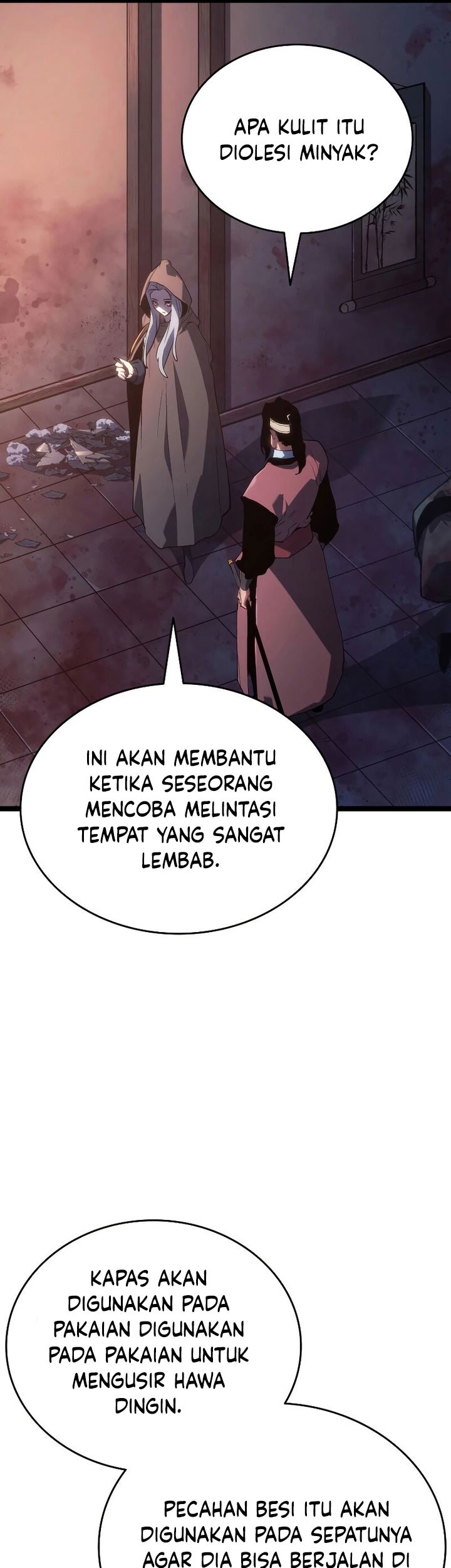 Grim Reaper of the Drifting Moon Chapter 81 Gambar 64