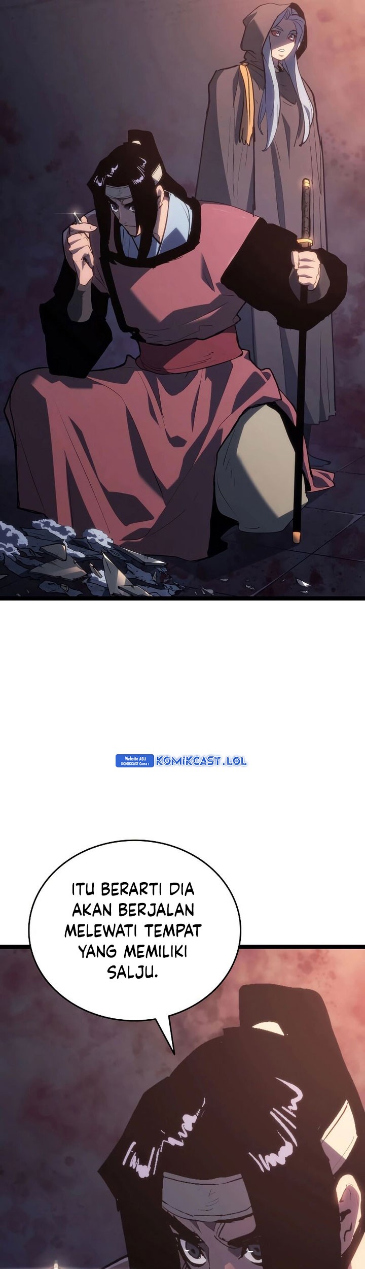 Grim Reaper of the Drifting Moon Chapter 81 Gambar 66