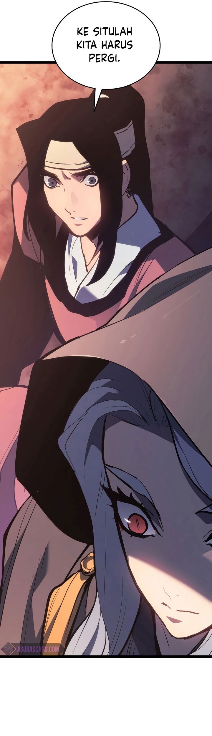 Grim Reaper of the Drifting Moon Chapter 81 Gambar 70