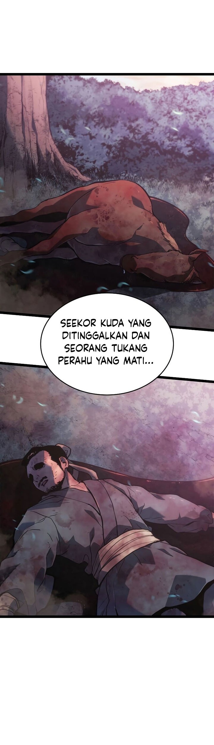 Grim Reaper of the Drifting Moon Chapter 81 Gambar 74