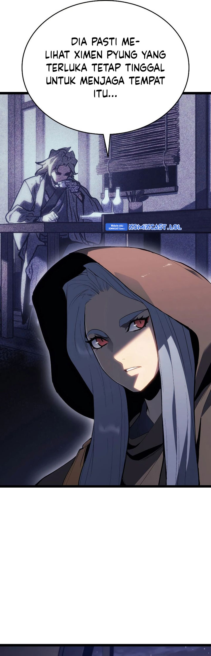 Grim Reaper of the Drifting Moon Chapter 81 Gambar 59