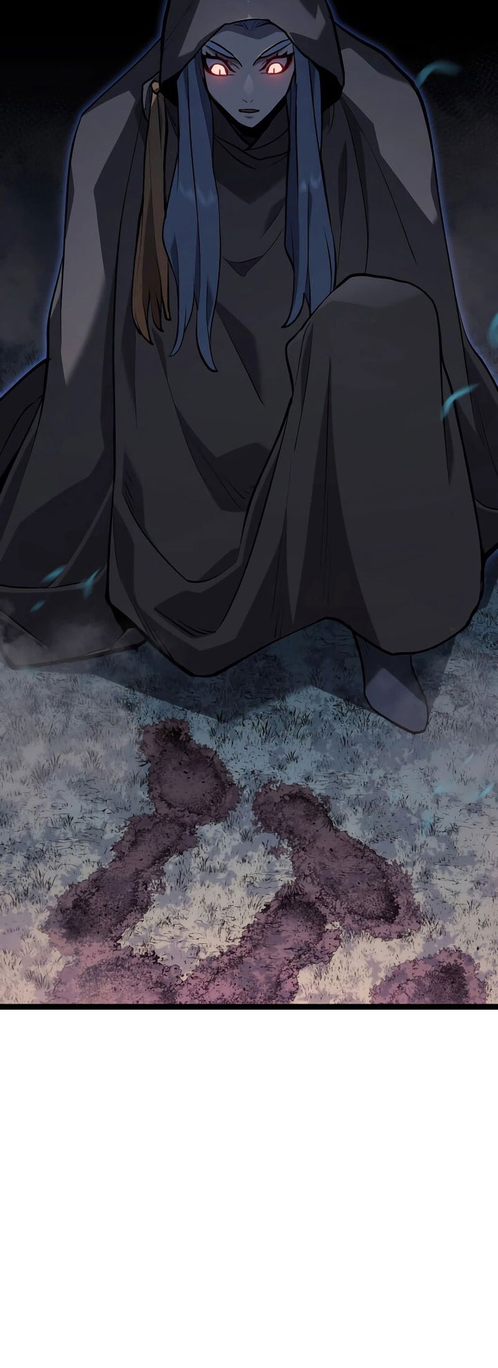 Grim Reaper of the Drifting Moon Chapter 81 Gambar 81