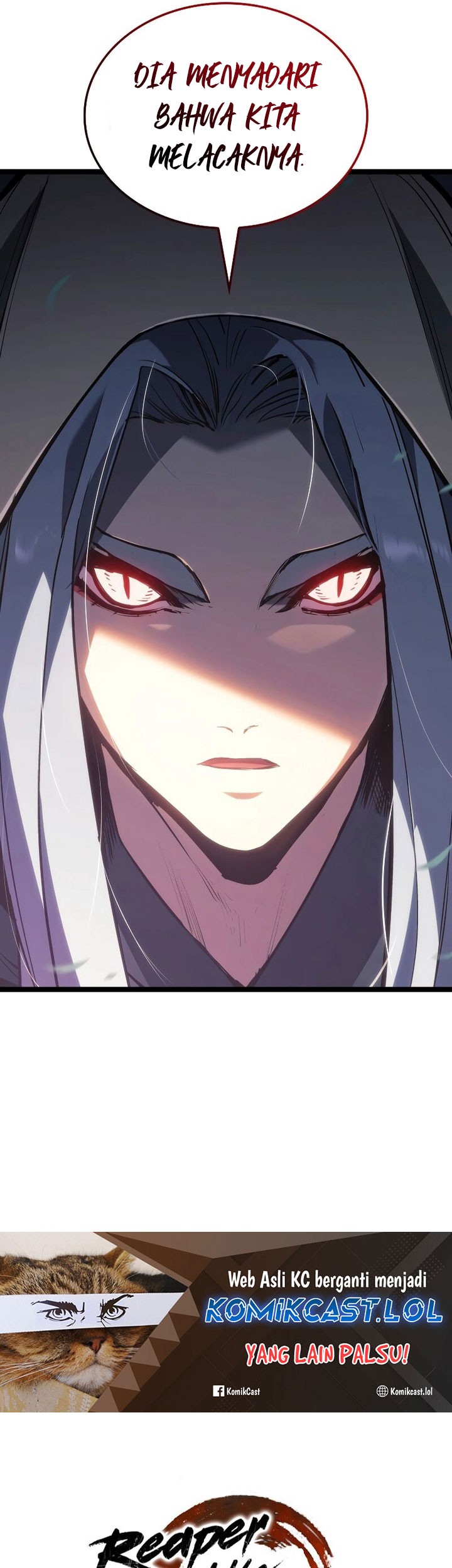 Grim Reaper of the Drifting Moon Chapter 81 Gambar 82