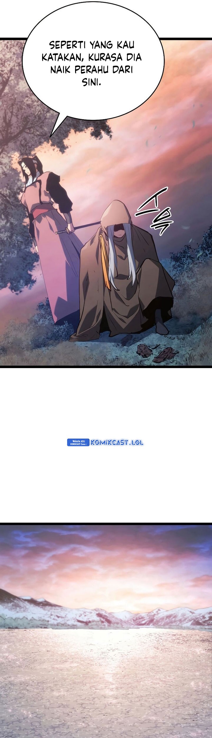 Grim Reaper of the Drifting Moon Chapter 81 Gambar 76