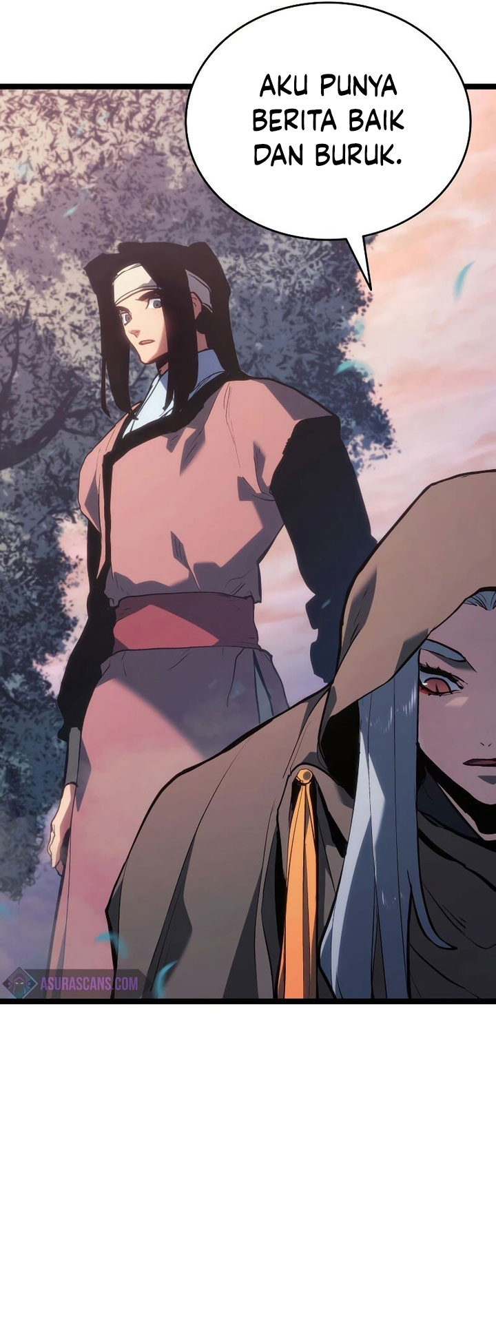 Grim Reaper of the Drifting Moon Chapter 81 Gambar 79