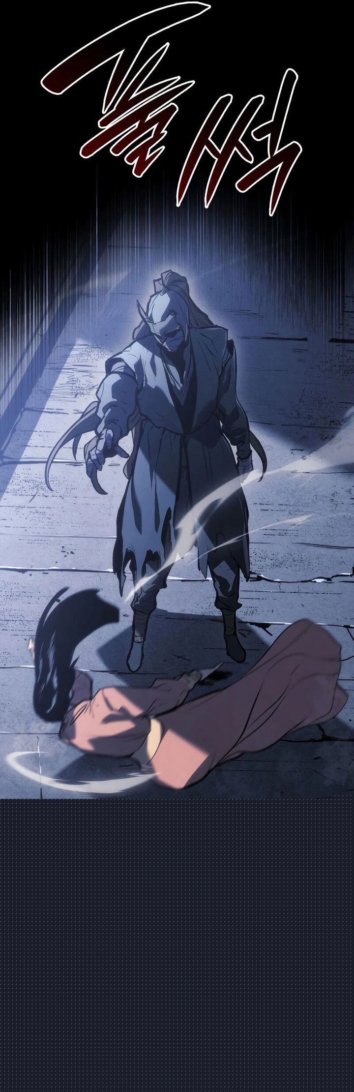 Grim Reaper of the Drifting Moon Chapter 81 Gambar 8