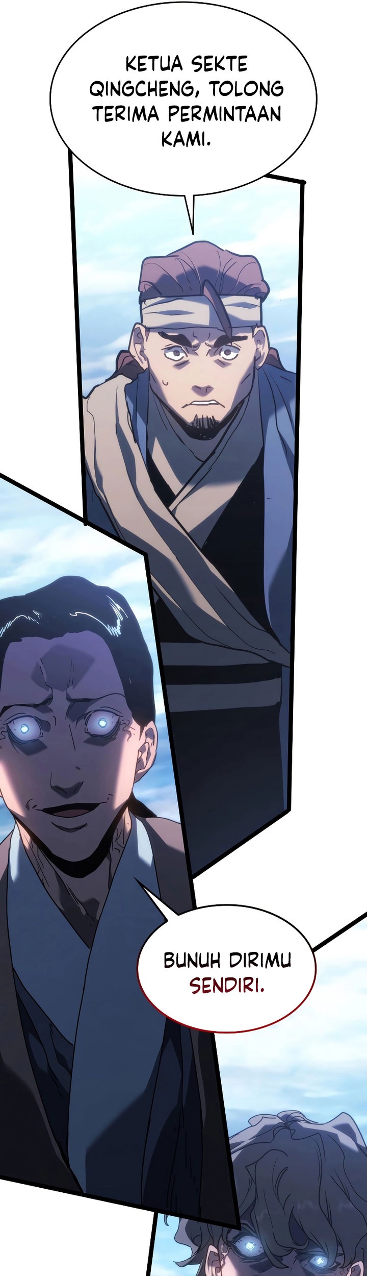 Grim Reaper of the Drifting Moon Chapter 74 Gambar 25