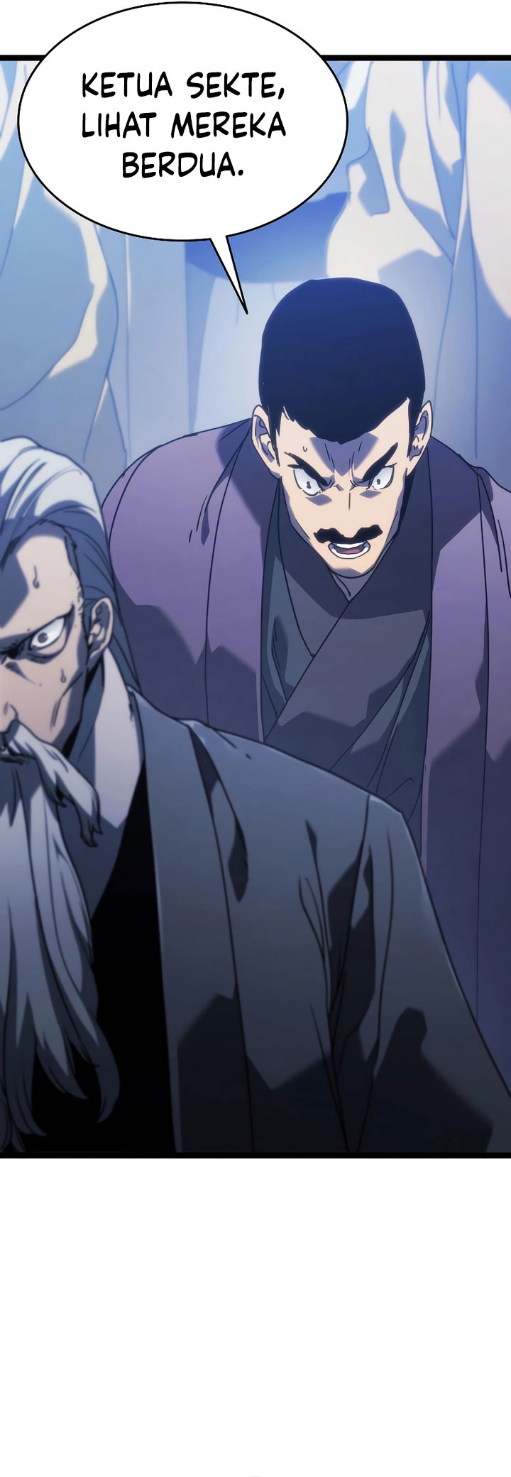 Grim Reaper of the Drifting Moon Chapter 74 Gambar 29