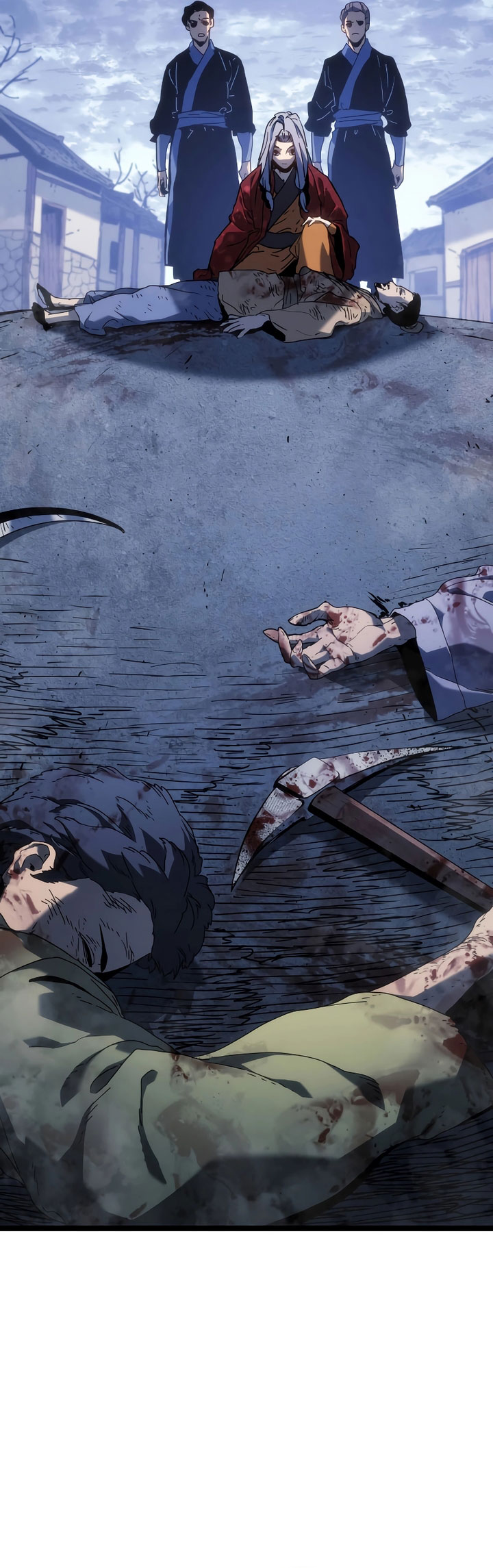 Grim Reaper of the Drifting Moon Chapter 74 Gambar 16