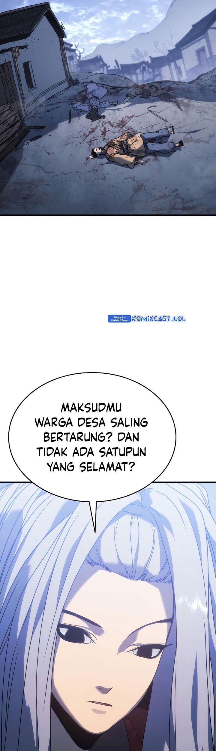 Grim Reaper of the Drifting Moon Chapter 74 Gambar 19
