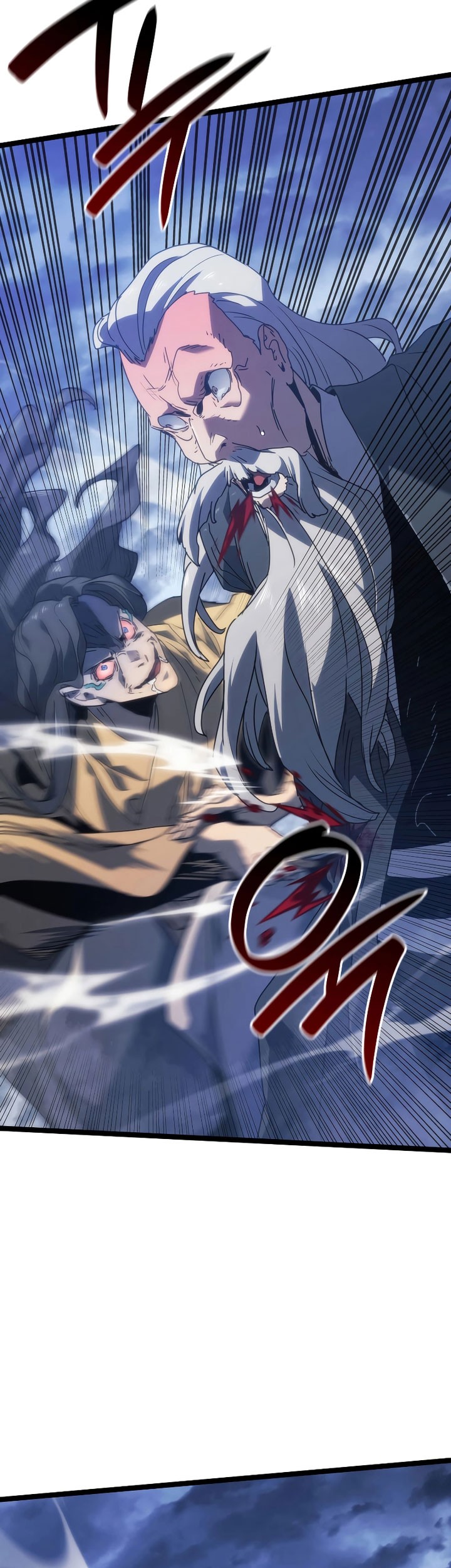 Grim Reaper of the Drifting Moon Chapter 74 Gambar 39