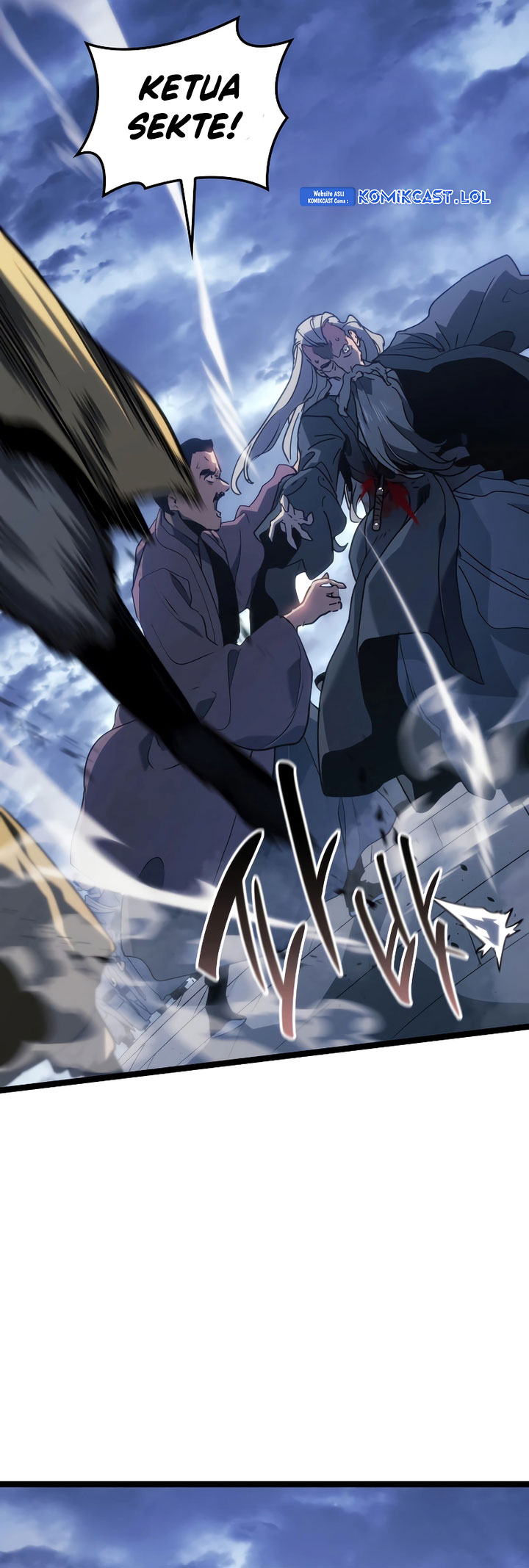 Grim Reaper of the Drifting Moon Chapter 74 Gambar 41