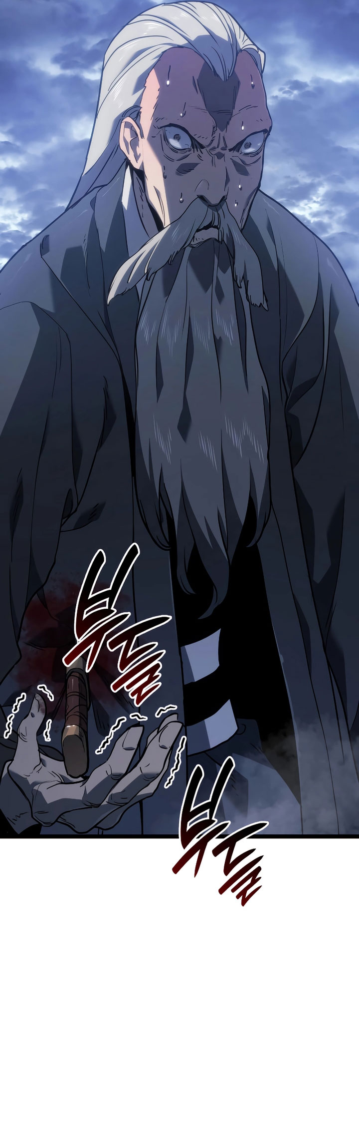 Grim Reaper of the Drifting Moon Chapter 74 Gambar 42