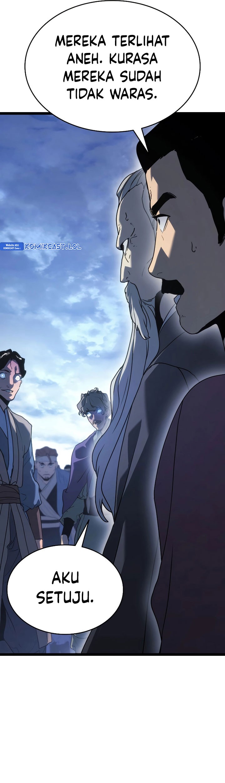 Grim Reaper of the Drifting Moon Chapter 74 Gambar 30