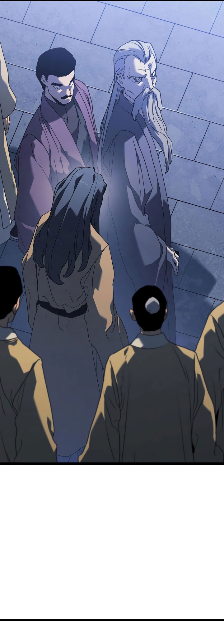 Grim Reaper of the Drifting Moon Chapter 74 Gambar 33