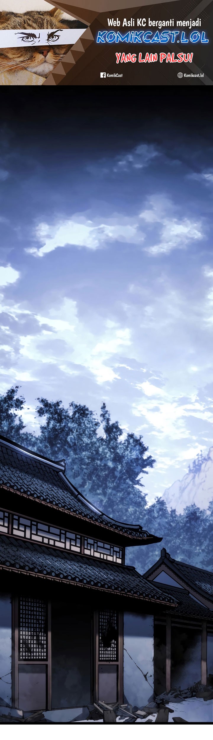 Manhwa Grim Reaper of the Drifting Moon Chapter 74 gambar nomor 2