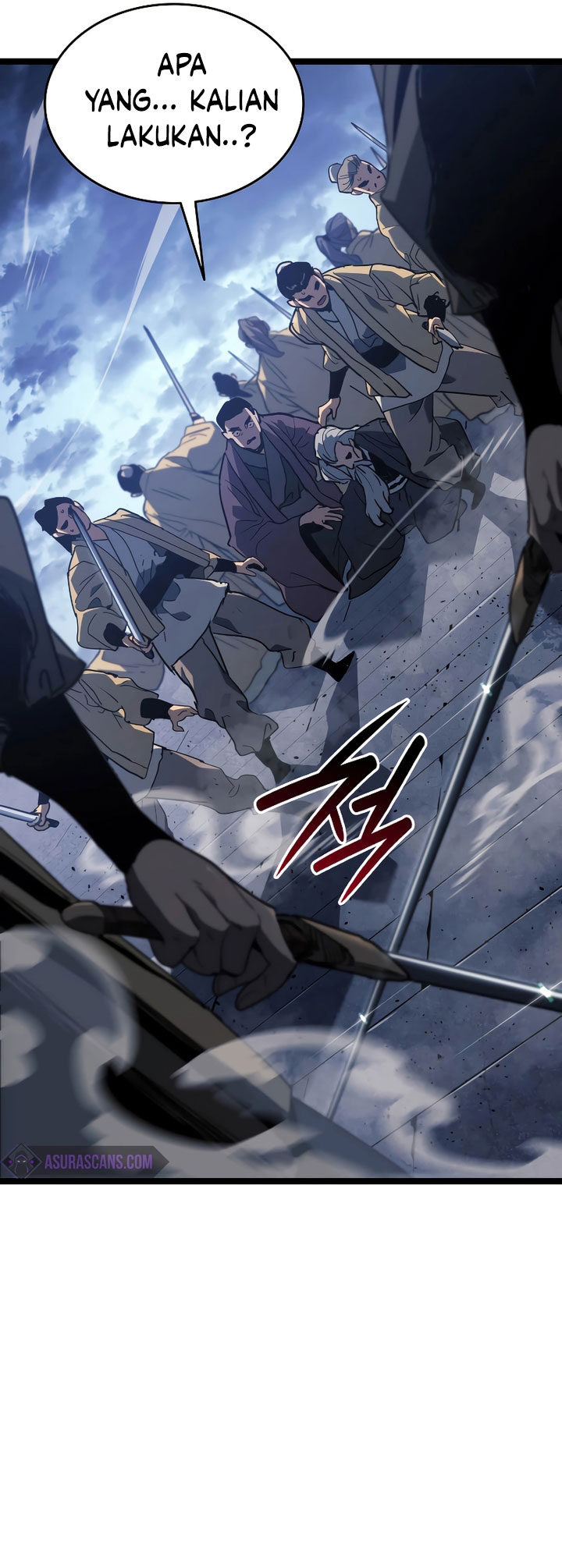 Grim Reaper of the Drifting Moon Chapter 74 Gambar 48