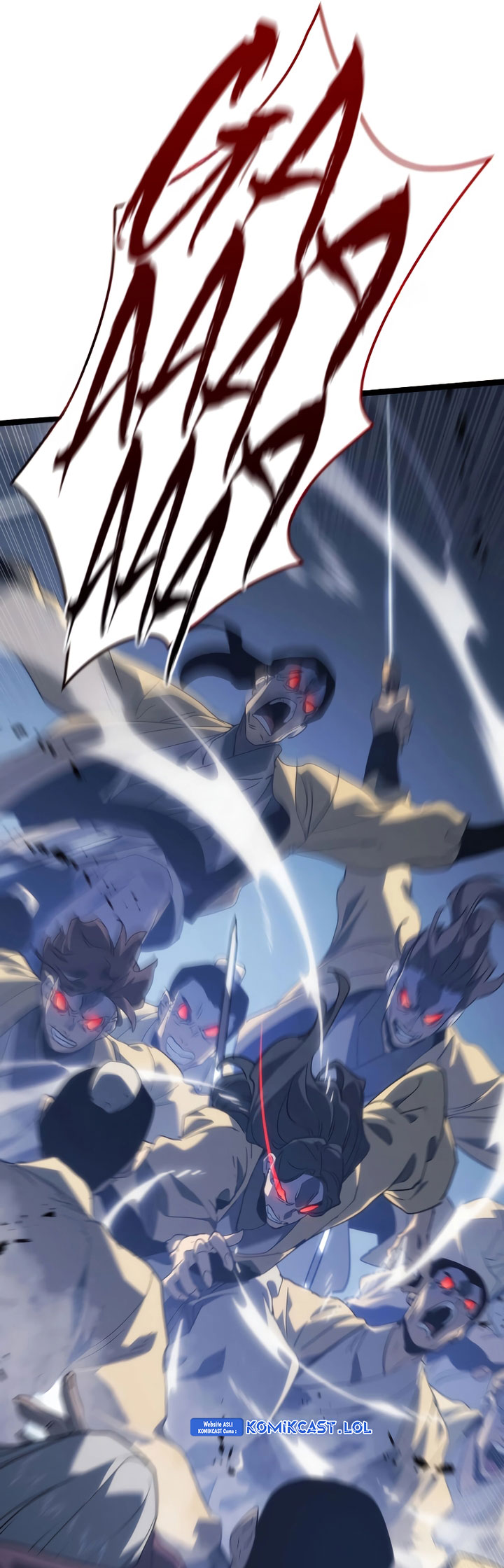 Grim Reaper of the Drifting Moon Chapter 74 Gambar 49