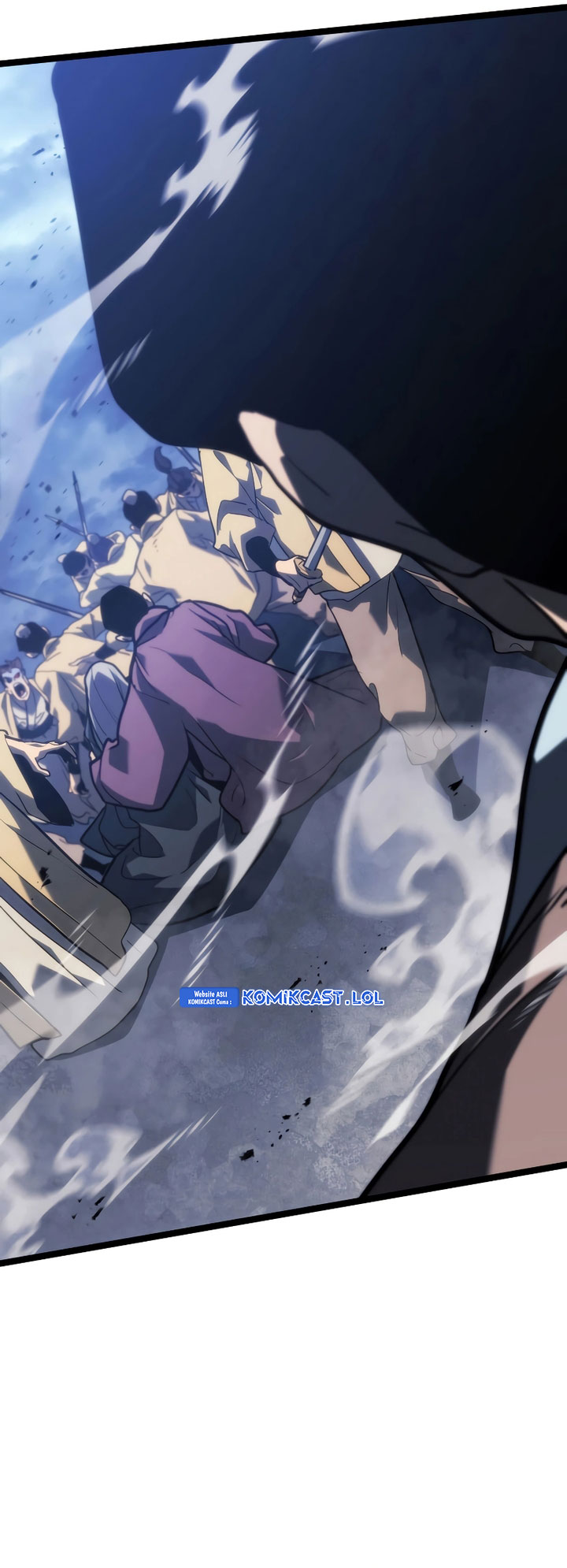 Grim Reaper of the Drifting Moon Chapter 74 Gambar 53