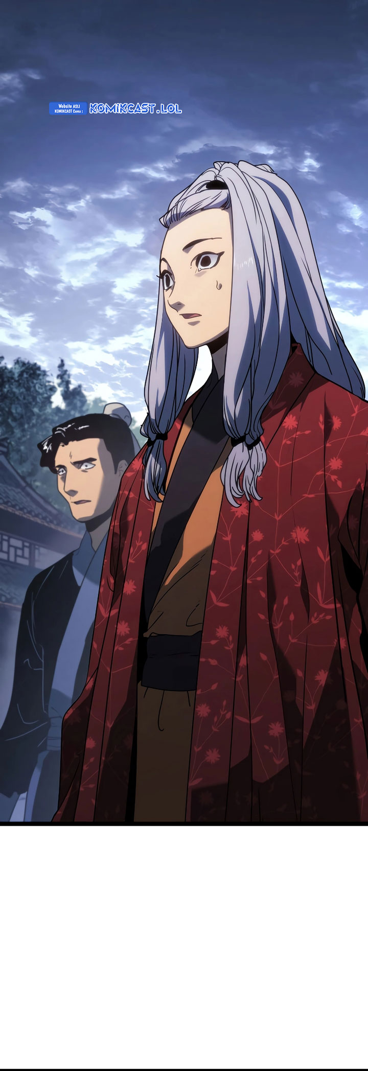 Grim Reaper of the Drifting Moon Chapter 74 Gambar 4