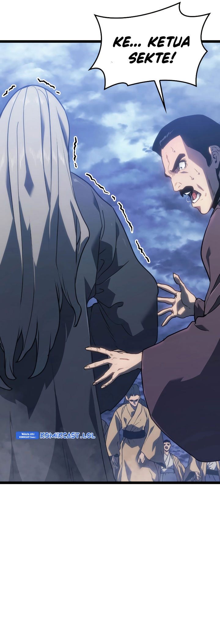 Grim Reaper of the Drifting Moon Chapter 74 Gambar 43