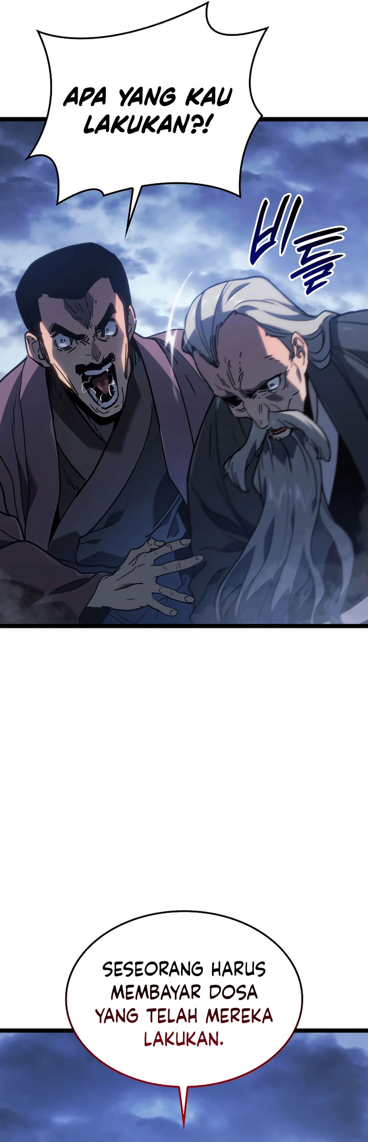 Grim Reaper of the Drifting Moon Chapter 74 Gambar 44