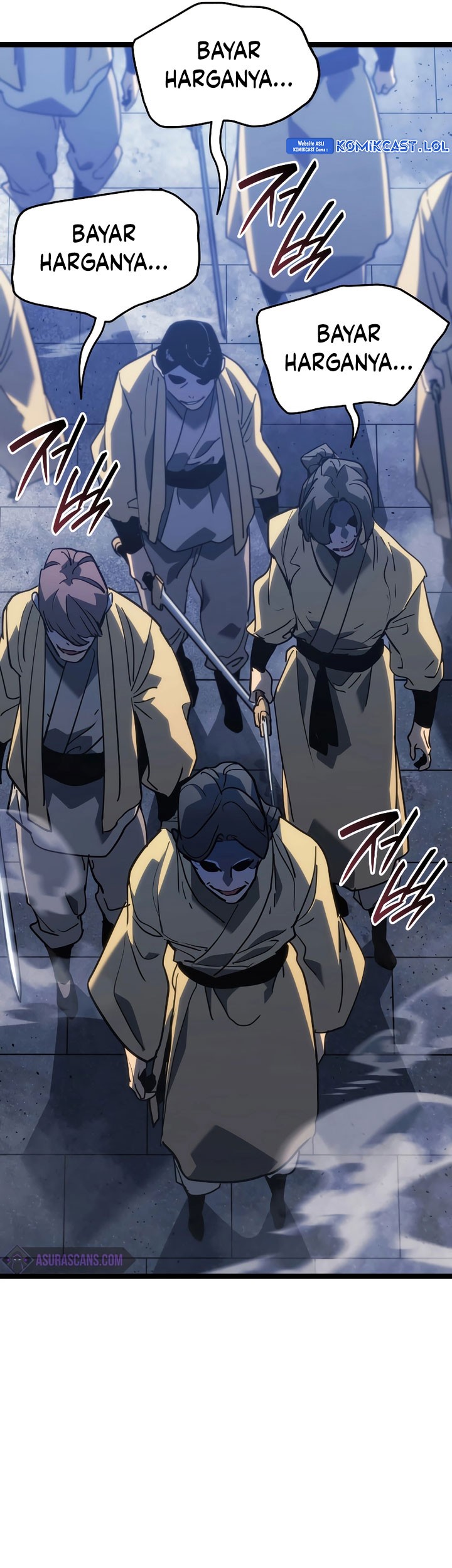 Grim Reaper of the Drifting Moon Chapter 74 Gambar 46