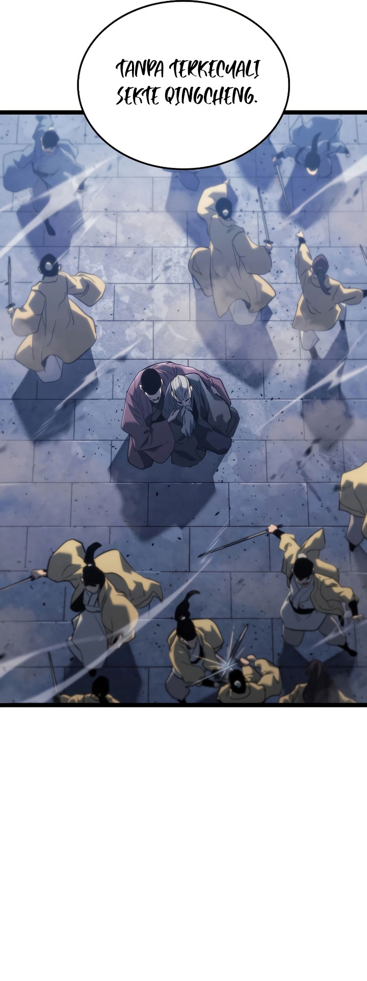 Grim Reaper of the Drifting Moon Chapter 74 Gambar 65