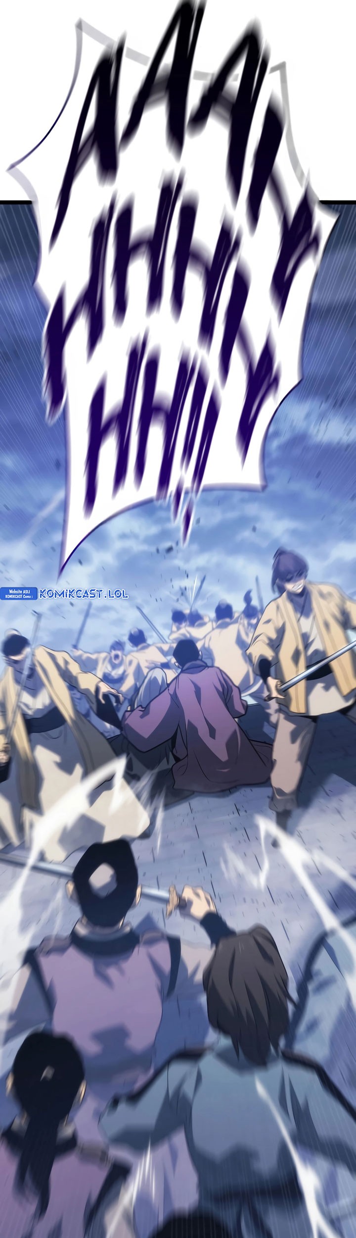 Grim Reaper of the Drifting Moon Chapter 74 Gambar 55